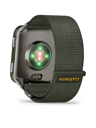 GARMIN | Montre intelligente GPS Venu X1 | dunkelgrün